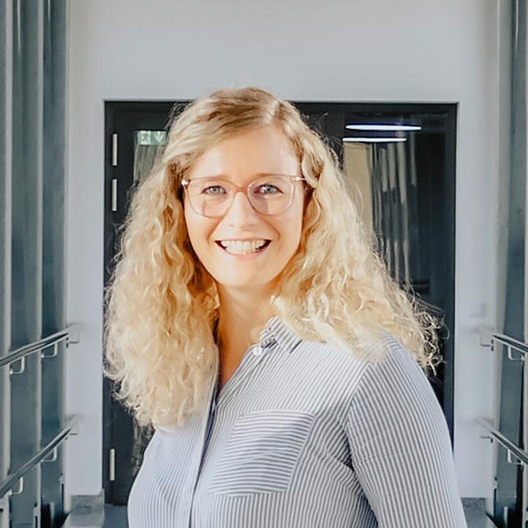 Angelina Koppenborg - HR-Managerin, Leitung kaufmännische Ausbildung - KESSEBÖHMER