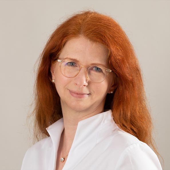 Claudia Althoff - Personalreferentin Ausbildung - Meyer & Meyer